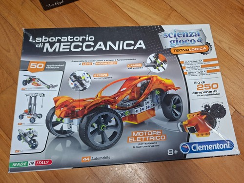 Lego macchina con - lego, motore