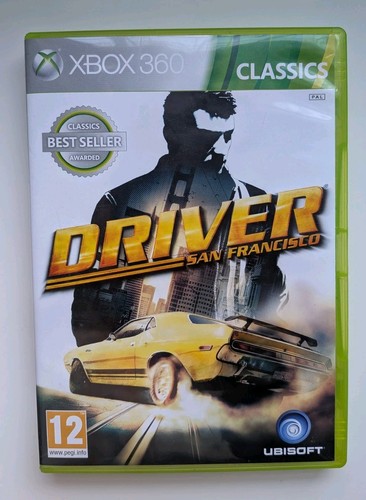 Driver san francisco - driver:,