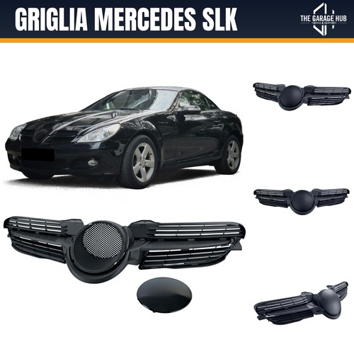 Griglia anteriore per mercedes - griglia,