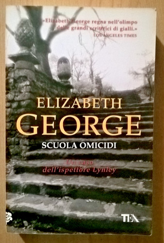Scuola omicidi elizabeth - omicidi,