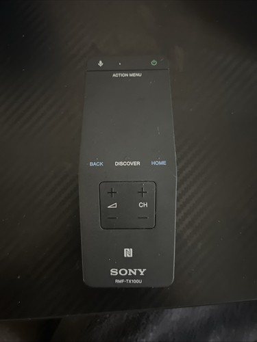 Sony bravia rmf tx100u - bravia, rmf-tx100u