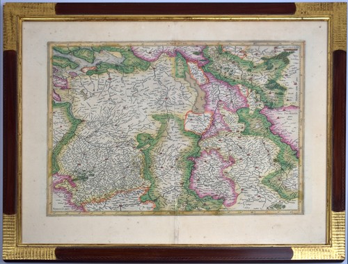 Mercator brabantia gulick et - gulick,