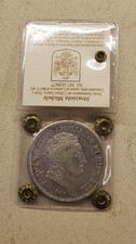 Napoli Ferdinando I Piastra da