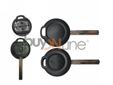 GUSCIO CHIAVE NERO 2 TASTI