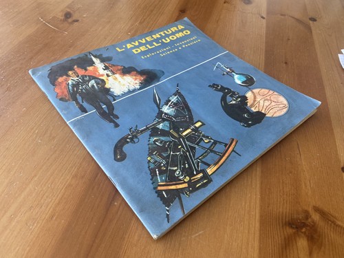 Album figurine avventura - album, l'avventura