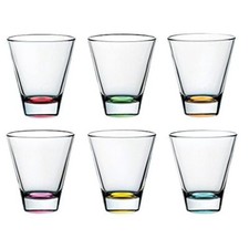 VIDIVI SET 6 BICCHIERI ACQUA