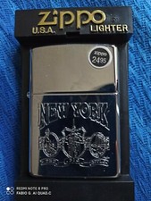 Accendino Zippo "Big Apple"