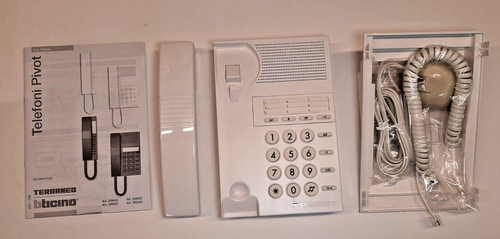 335032 bticino telefono - 335032,