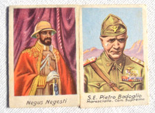 Negus Negesti, Pietro