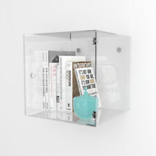 Cubo vetrina cm 30 espositore