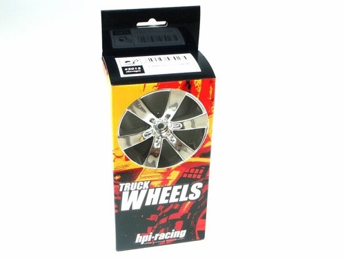Hpi 3013 wheel chrome - hpi,