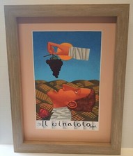 Franco fortunato serigrafia - franco,