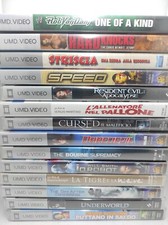 FILM UMD PER PSP, NUOVI