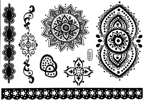 Tatuaggio una volta flash - volta,