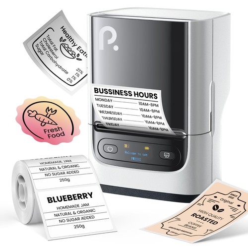 Polono pm220s etichettatrice - polono,