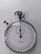 Cronometro Lemania Vintage