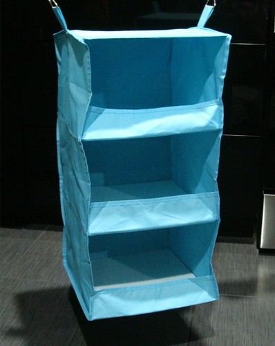 Organizzatore armadio appeso - armadio, 3