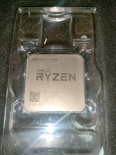 Amd ryzen 1200 - ryzen,