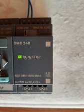 Espansione per PLC Siemens Logo 6ED1055-1HB00-0BA0 24Vac/dc