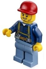 Figurine minifigure lego - minifigure,