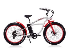 Ebike Bicicletta elettrica BAD BIKE Mod BEACH FAT Pedalata Assistita