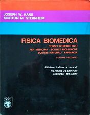 FISICA BIOMEDICA di J.W. Kane