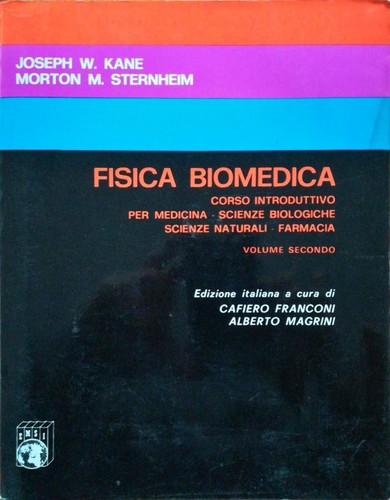 Fisica biomedica kane - fisica,