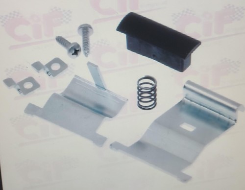 Kit serratura bauletto piaggio - kit,