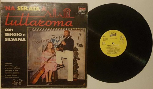 Serenata tutta roma - 'na,