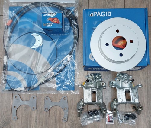 Kit conversione disco - kit,