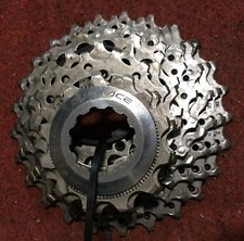 Cassetta Pacco Pignoni Shimano Dura-Ace 10 s 7800 Cassette Sprocket 12-25