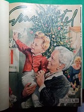 RIVISTE GRAND HOTEL 25  VOLUMI