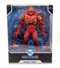 Megafig Mega Modellino McFarlane DC Multiverse Swamp Thing (Planet Rann)