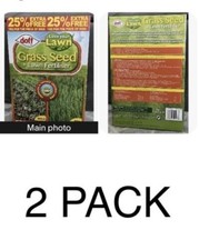 2 CONFEZIONI Ama il tuo prato