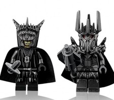Sauron + Bocca di Sauron