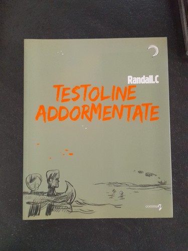 Testoline addormentate - testoline,