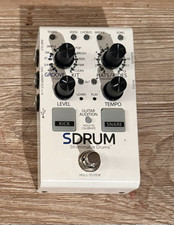 DigiTech SDRUM Pedale per batteria automatica