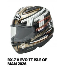 RX-7 V EVO TT ISLE OF MAN 2026