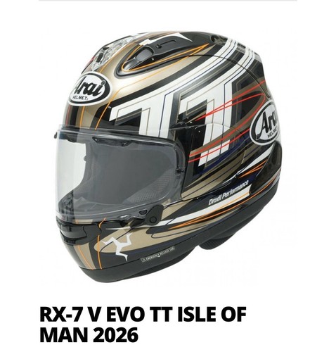Evo isle of man - v,