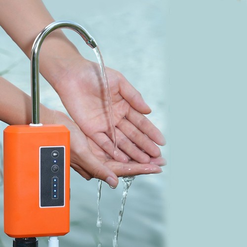 Distributore automatico acqua