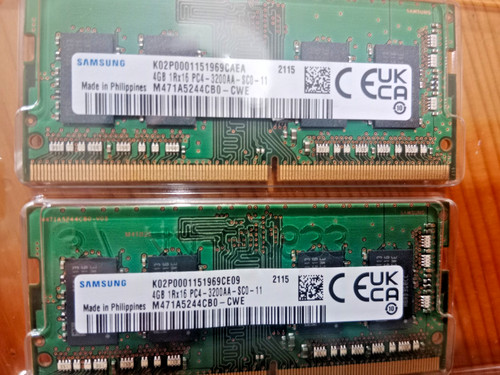 Samsung sodimm ddr4 ram - ddr4,