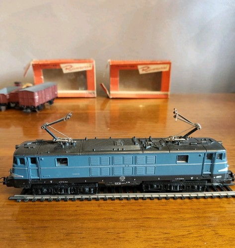 Locomotore locomotiva lima b - lima,