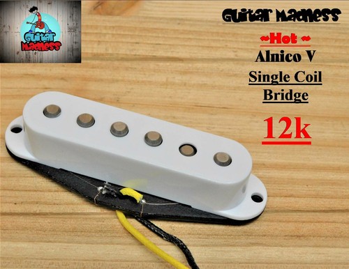 Hot alnico s strat - hot,