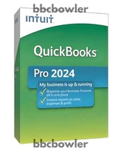 QuickBooks Desktop Pro 2024 • Accesso a vita • Software per PC