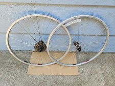 Set ruote mountain bike alluminio 26 pollici specializzate Z-23 mozzi STX 7 velocità Z23