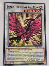 Drago Luce Lunare Rosa Nera ®