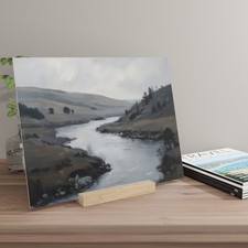 Espositore da tavolo per