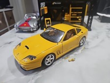 Bburago burago ferrari - 1:18,