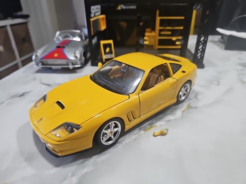Bburago burago ferrari - burago, 1:18