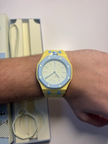 Swatch audemars piguet - swatch,